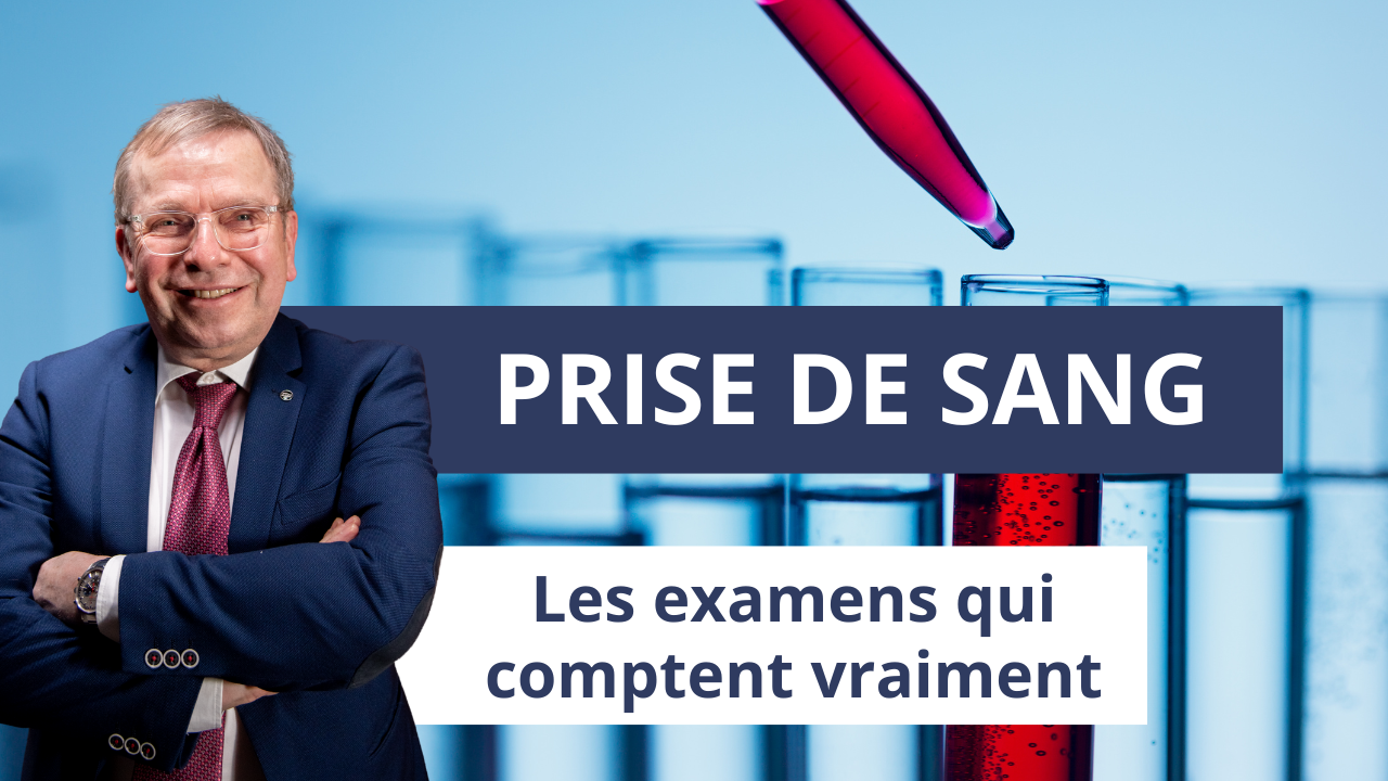 Prise de sang : les examens qui comptent vraiment