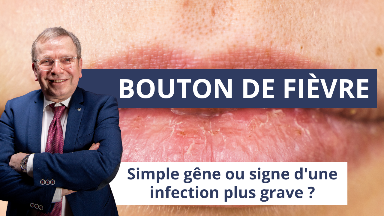 Bouton de fièvre : simple gêne ou signe d&rsquo;une infection plus grave ?