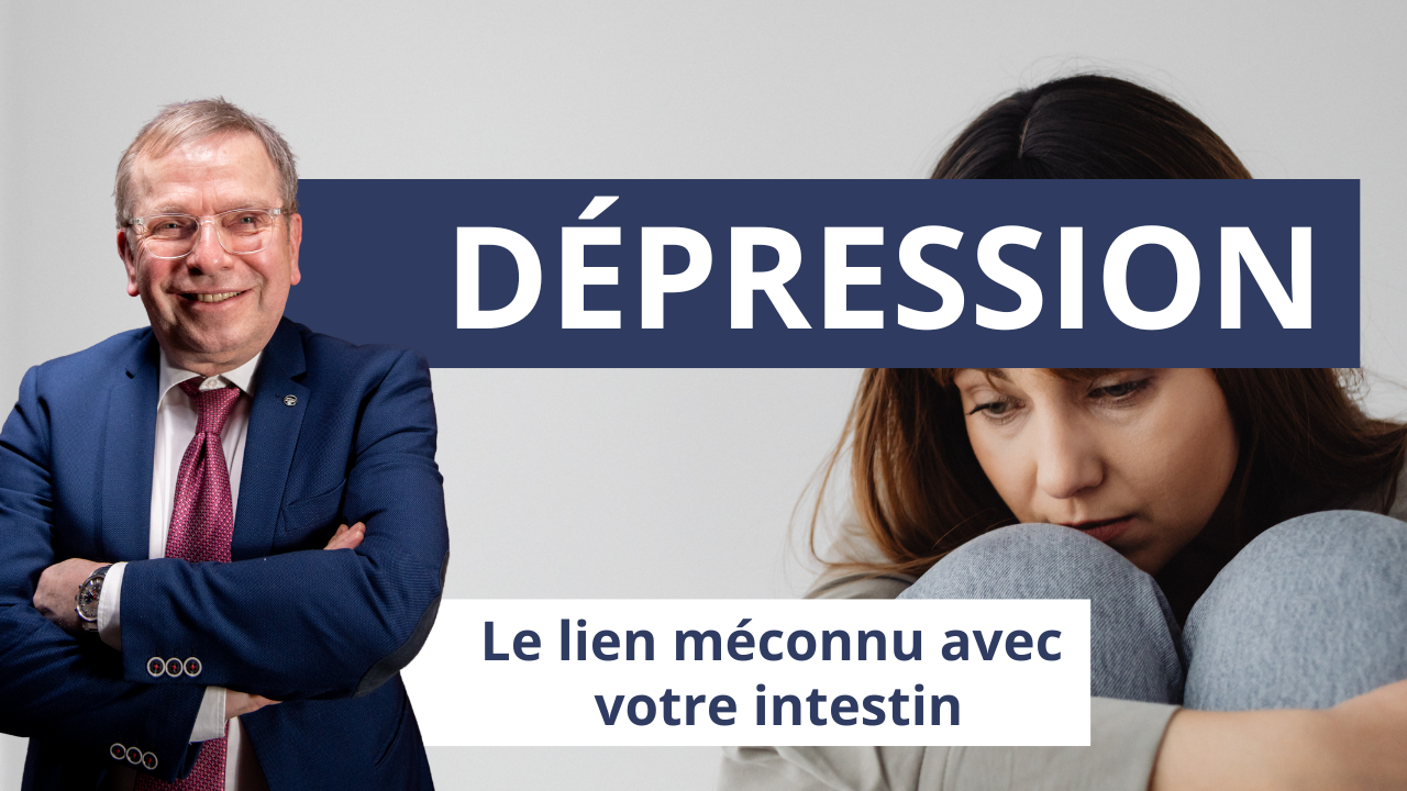 Dépression : le lien méconnu avec votre intestin