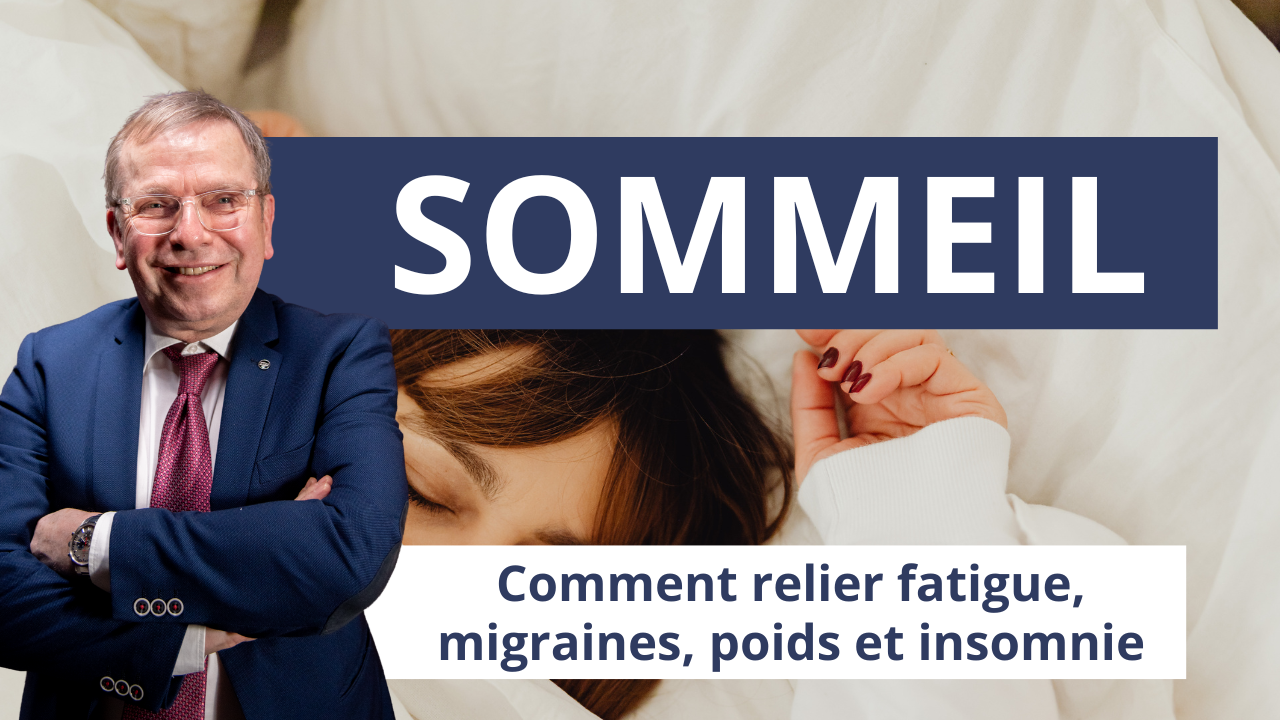 Sommeil : comment relier fatigue, migraines, poids et insomnie